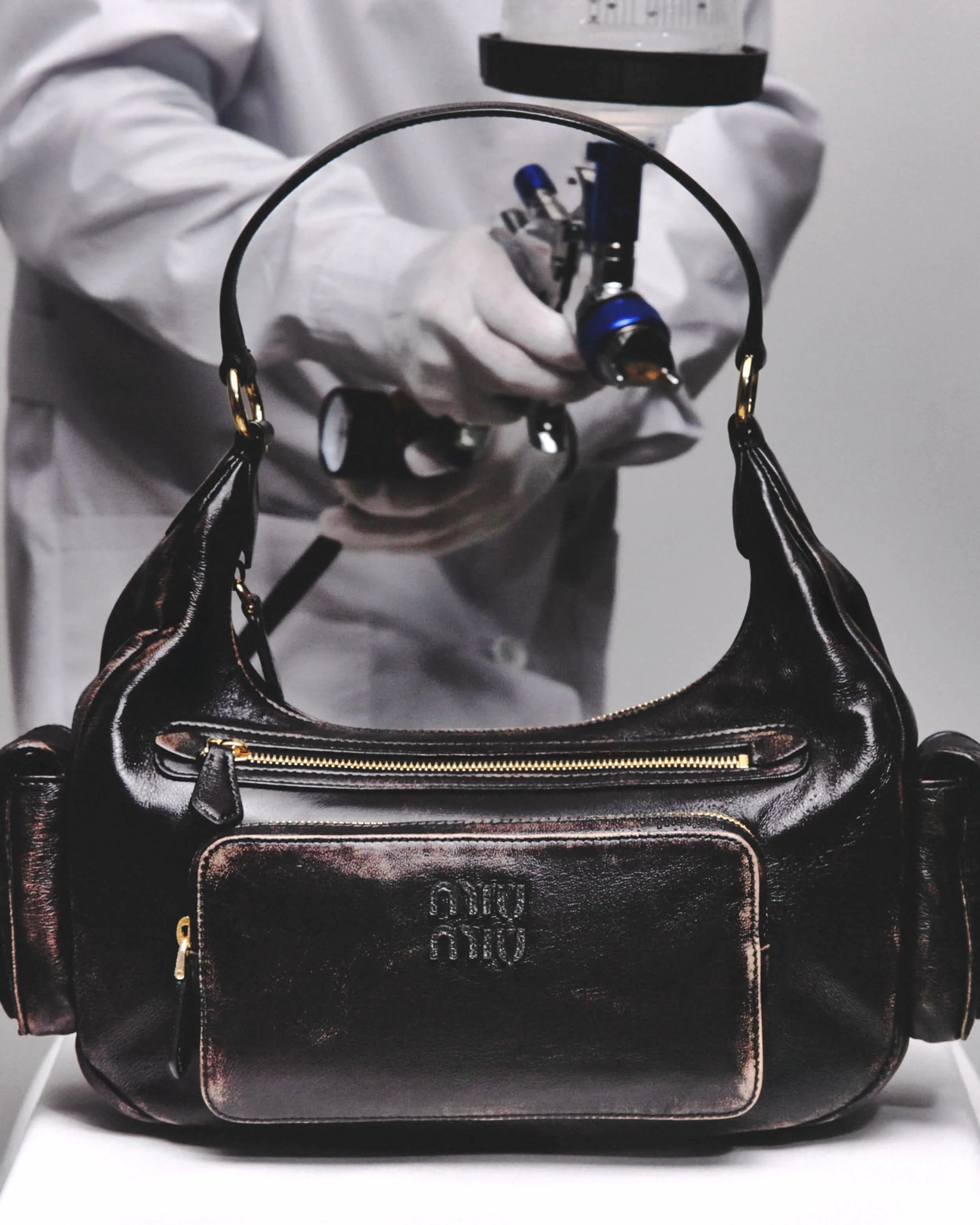 HERMÈS, THE MARGIELA YEARS // —